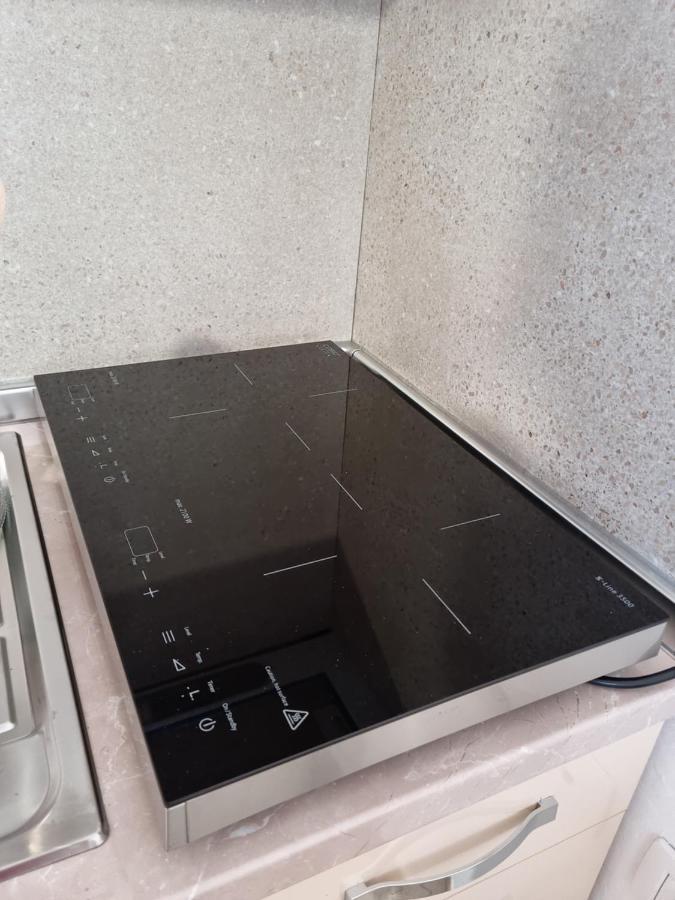 #Beautiful New Apartment,Studio- Close Tirana City Center Екстериор снимка